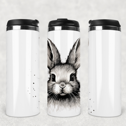 Thermoskanne / -becher "Pencil Bunny"