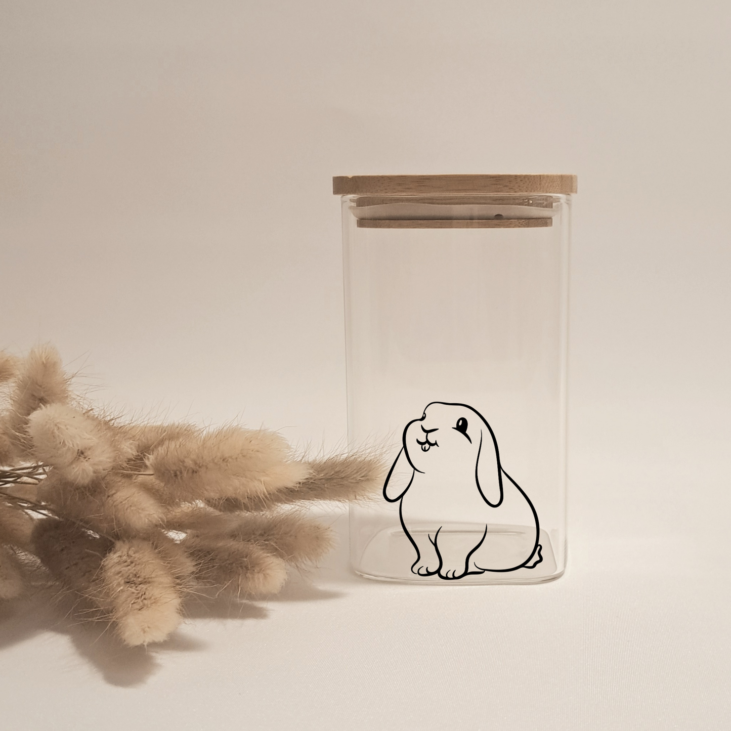 Bunny - Vorratsglas